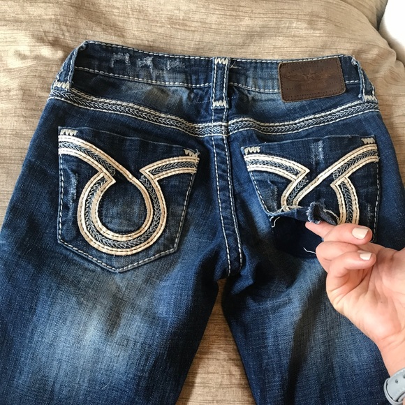 Big Star Jeans - Picture 2 of 2